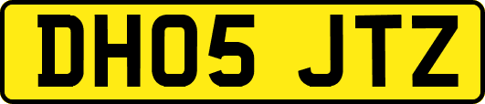 DH05JTZ