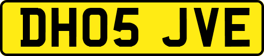 DH05JVE