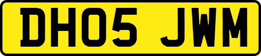 DH05JWM