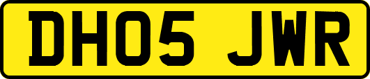 DH05JWR