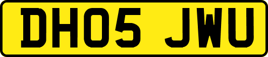 DH05JWU
