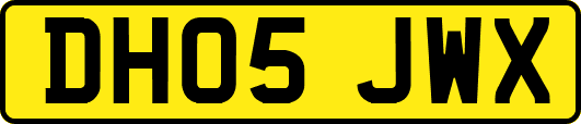 DH05JWX