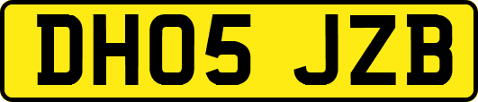 DH05JZB