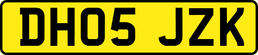 DH05JZK