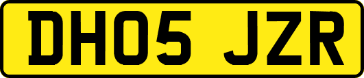 DH05JZR