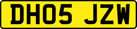 DH05JZW