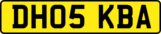 DH05KBA
