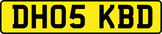 DH05KBD