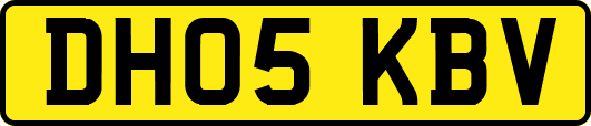 DH05KBV