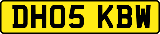 DH05KBW