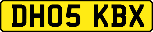 DH05KBX