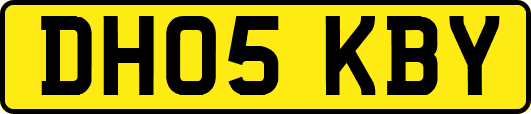 DH05KBY