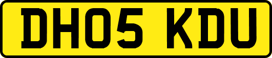 DH05KDU