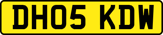 DH05KDW