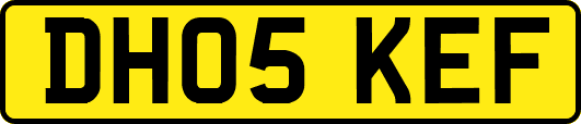 DH05KEF