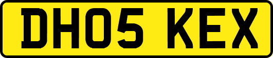 DH05KEX