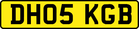 DH05KGB