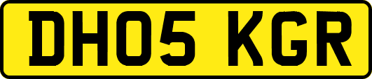DH05KGR