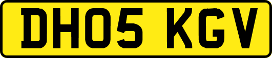 DH05KGV