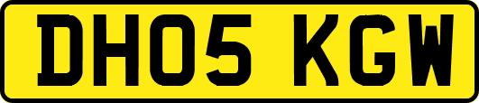 DH05KGW
