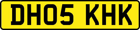 DH05KHK