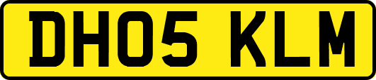DH05KLM