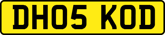 DH05KOD