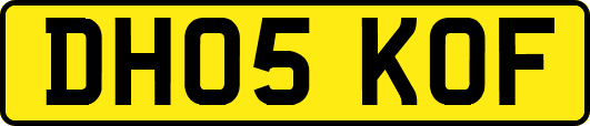 DH05KOF