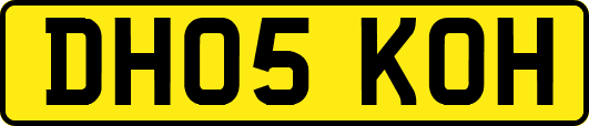 DH05KOH