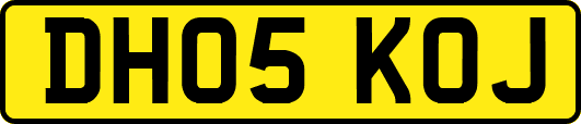 DH05KOJ
