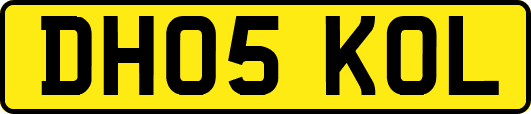 DH05KOL