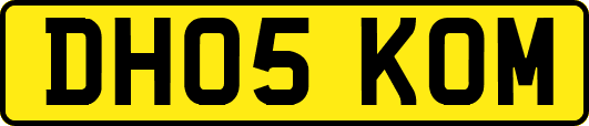 DH05KOM