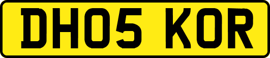 DH05KOR