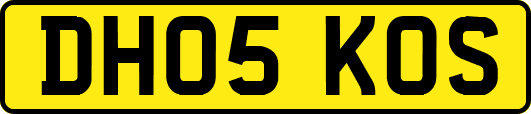 DH05KOS
