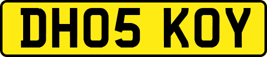 DH05KOY
