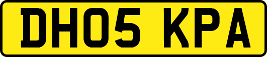 DH05KPA