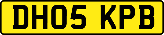 DH05KPB