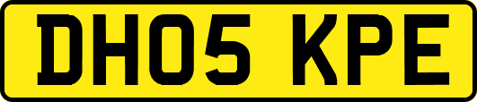 DH05KPE