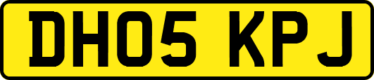 DH05KPJ