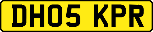 DH05KPR