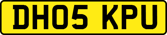 DH05KPU
