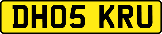 DH05KRU