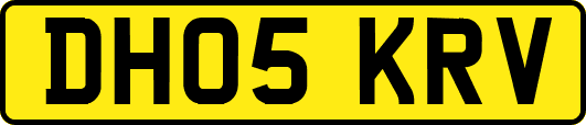 DH05KRV