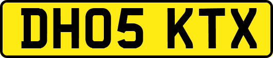 DH05KTX