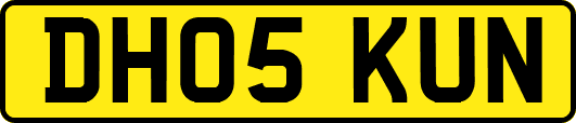 DH05KUN