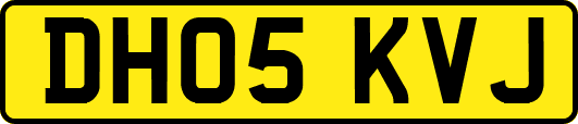 DH05KVJ