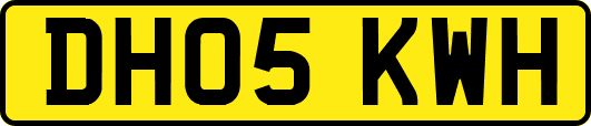 DH05KWH