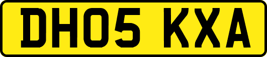 DH05KXA
