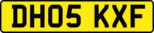 DH05KXF