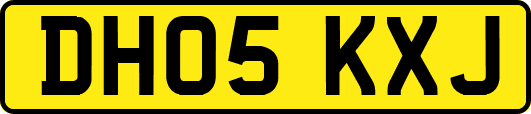 DH05KXJ
